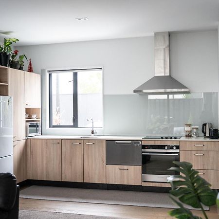 Ferienwohnung Hagley Park Hidden Gem Christchurch Exterior foto