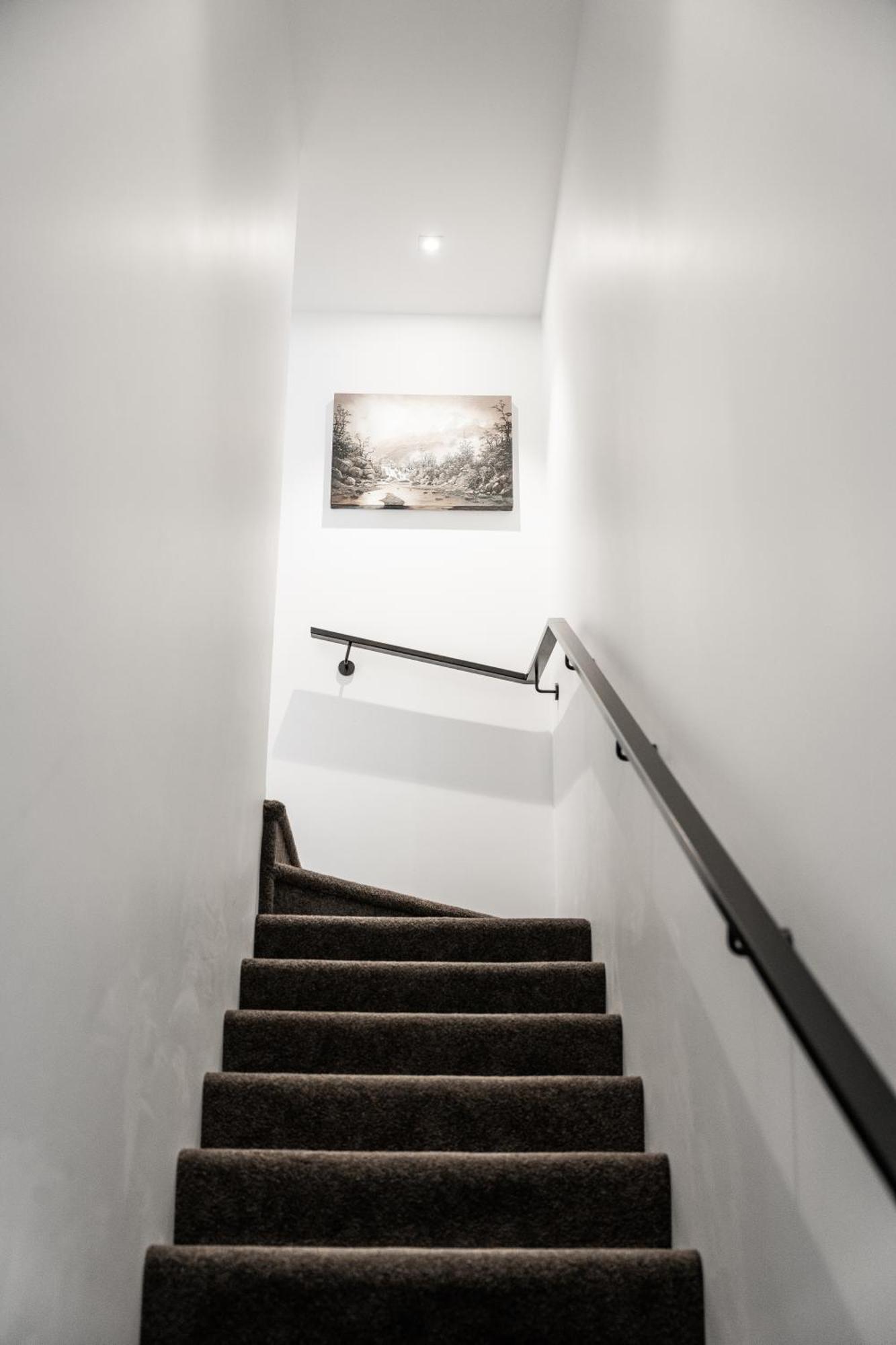 Ferienwohnung Hagley Park Hidden Gem Christchurch Exterior foto